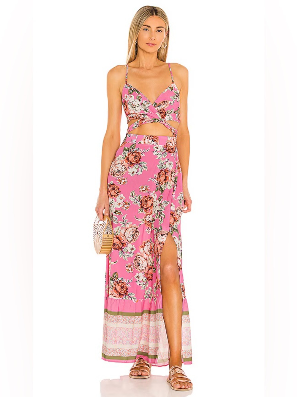 Maaji Lisee Dress in Pink